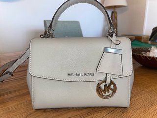 Bolso Michael Kors Gris