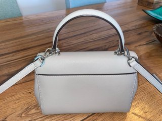 Bolso Michael Kors Gris