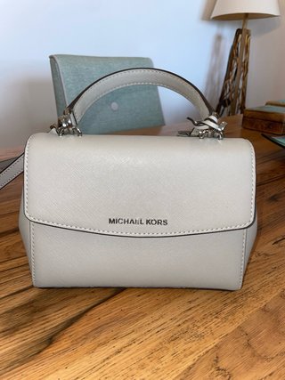 Bolso Michael Kors Gris