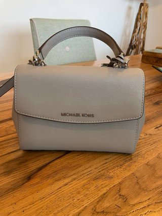 Bolso Michael Kors Gris