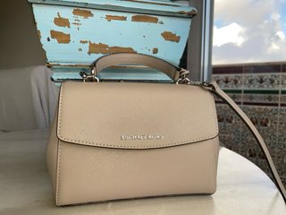 Bolso Michael Kors Gris