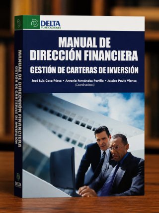 MANUAL DE DIRECCION FINANCIERA . GESTION DE CAR...