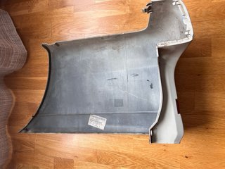 Punta Parachoques Mercedes Vito W639 Original