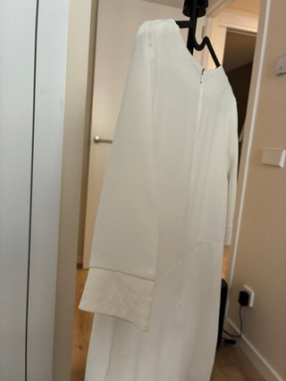 Vestido Sfera Blanco