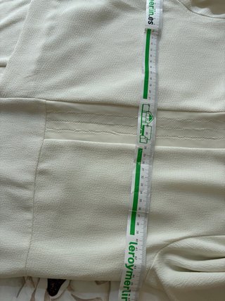 Vestido Sfera Blanco