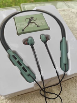 Auriculares Deportivos Inalámbricos Bluetooth iman