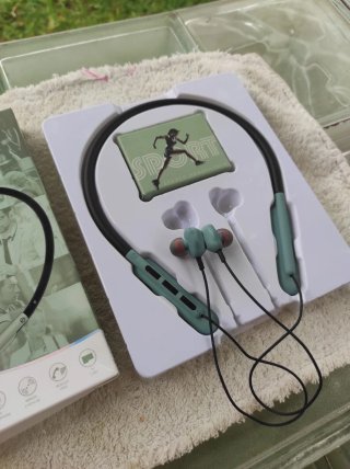 Auriculares Deportivos Inalámbricos Bluetooth iman