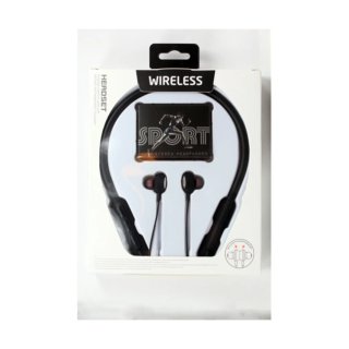 Auriculares Deportivos Inalámbricos Bluetooth iman