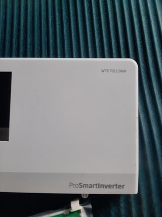 Panel de control lavadora BEKO WTE 7611BWR