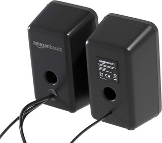 Amazon Basics altavoces ordenador portátil
