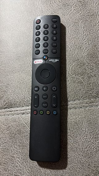 Xiaomi TV 43 Negra