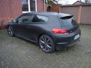 Volkswagen Scirocco 2013