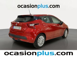 Nissan Micra 1.5 dCi S&S Acenta 66 kW (90 CV)