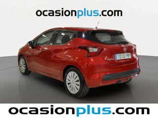 Nissan Micra 1.5 dCi S&S Acenta 66 kW (90 CV)