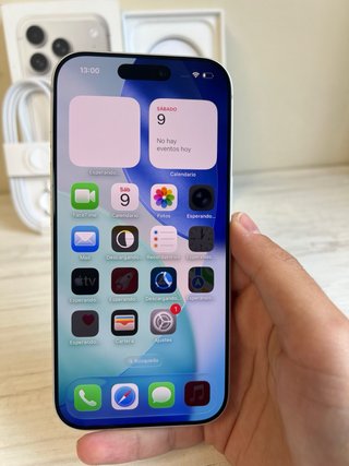 iPhone 17 pro |TIENDA |GARANTIA