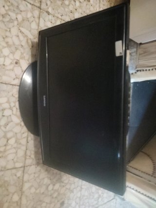 Televisor Lenco Negro de 19 pulgadas