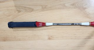 Raquetas de bádminton para decoración