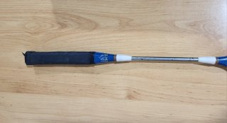 Raquetas de bádminton para decoración