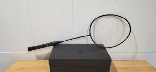 Raquetas de bádminton para decoración
