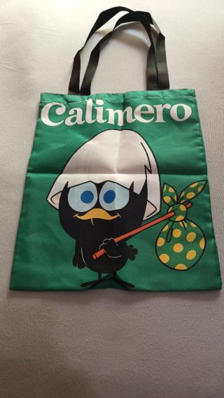 Borsa shopper Calimero