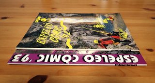 Pack Revista/catálogo Espeleo Comic 92 - 93