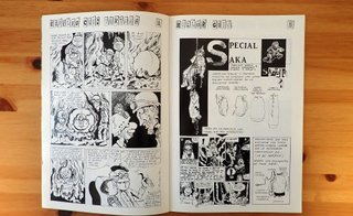 Pack Revista/catálogo Espeleo Comic 92 - 93