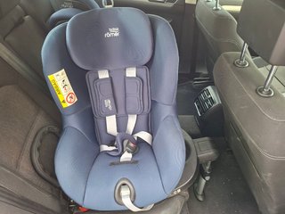 Silla Coche Britax Römer Dualfix2
