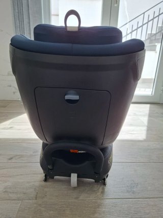 Silla Coche Britax Römer Dualfix2