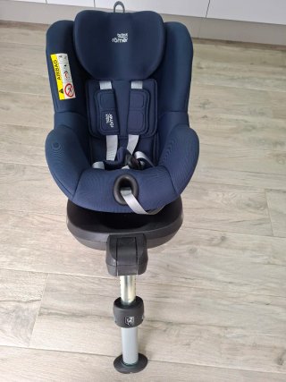 Silla Coche Britax Römer Dualfix2