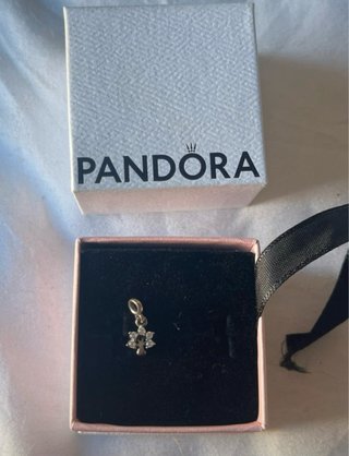 Charm Pandora Árbol de la Vida Plata