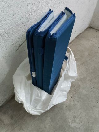 Cuna de viaje Jané