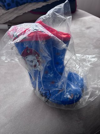 Botas de agua Paw Patrol niño talla 26