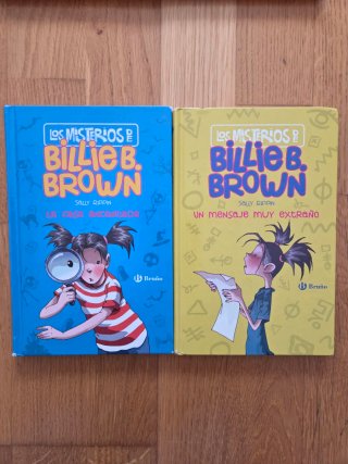 Billie B.Brown