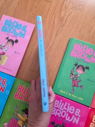 Billie B.Brown