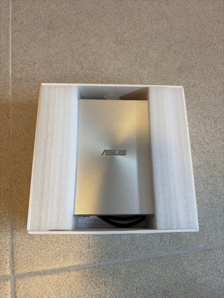 Asus ZenDrive SDRW-08U9M-U Grabadora DVD Externa