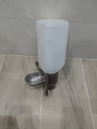 Bebedero para animales