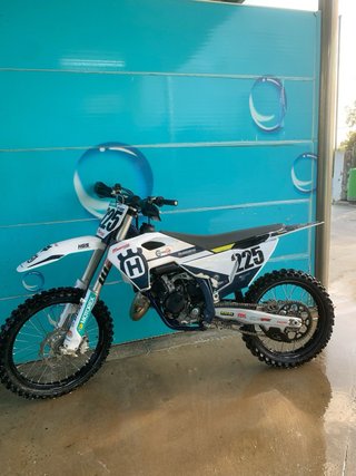 Husqvarna TC 125 2024