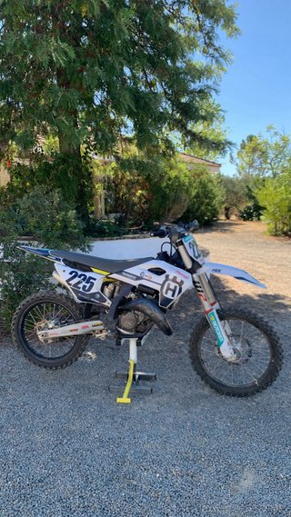 Husqvarna TC 125 2024