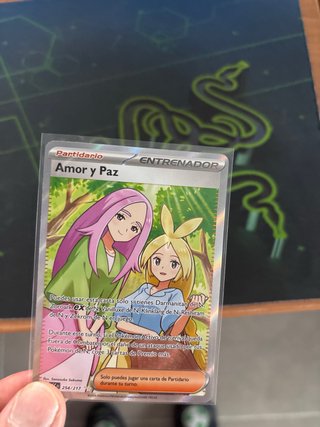 Lote 4 Cartas Pokémon EX