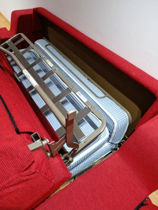 Sofá Cama Apertura Italiana. Muy robusto