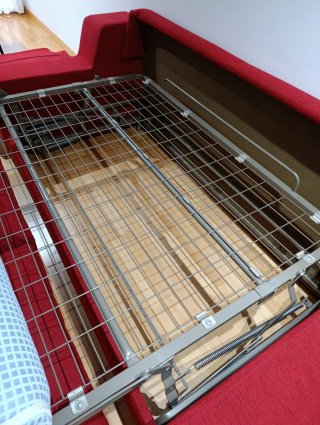 Sofá Cama Apertura Italiana. Muy robusto