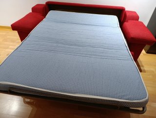 Sofá Cama Apertura Italiana. Muy robusto