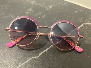 Gafas de sol Etnia Barcelona Morado/Rosa