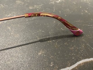 Gafas de sol Etnia Barcelona Morado/Rosa