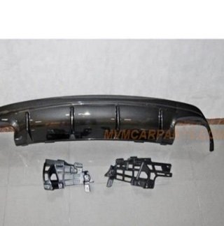 Difusor Trasero Mercedes CLA W117 16-18 4P/SW Look
