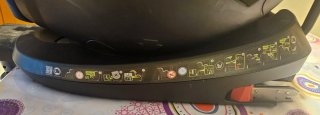 Britax Römer DUALFIX2 R Silla Coche 360°