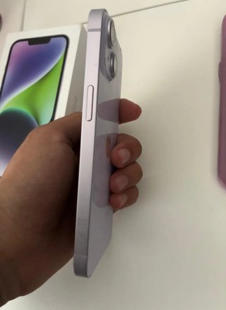 iPhone 14 Morado 128gb