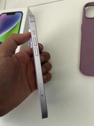 iPhone 14 Morado 128gb