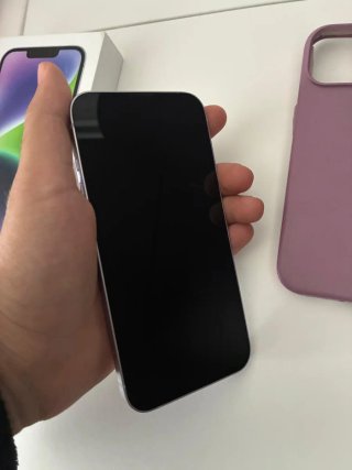 iPhone 14 Morado 128gb