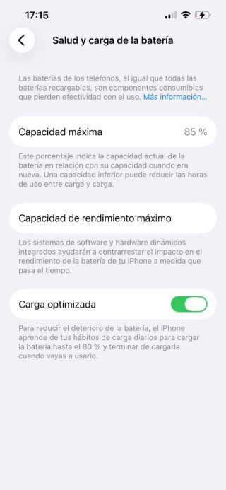 iPhone 14 Morado 128gb